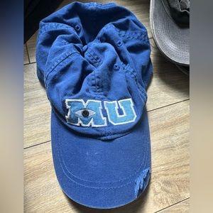Disney monsters university hat